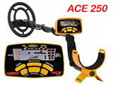 Matelldetektor Garrett - ACE 250 garrett_ace250_image